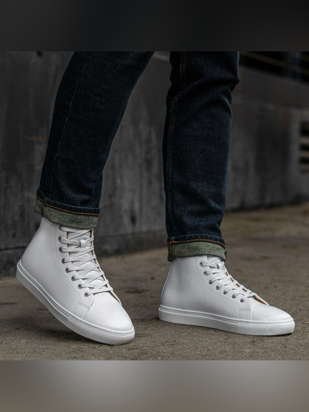 Thursday Boot Company Premier High Top